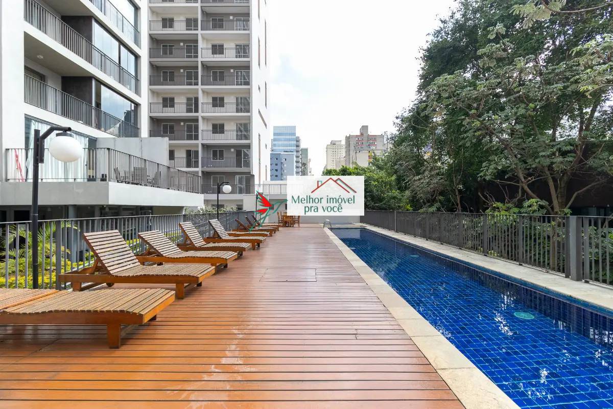 Apartamento, 1 quarto, 35 m² - Foto 30