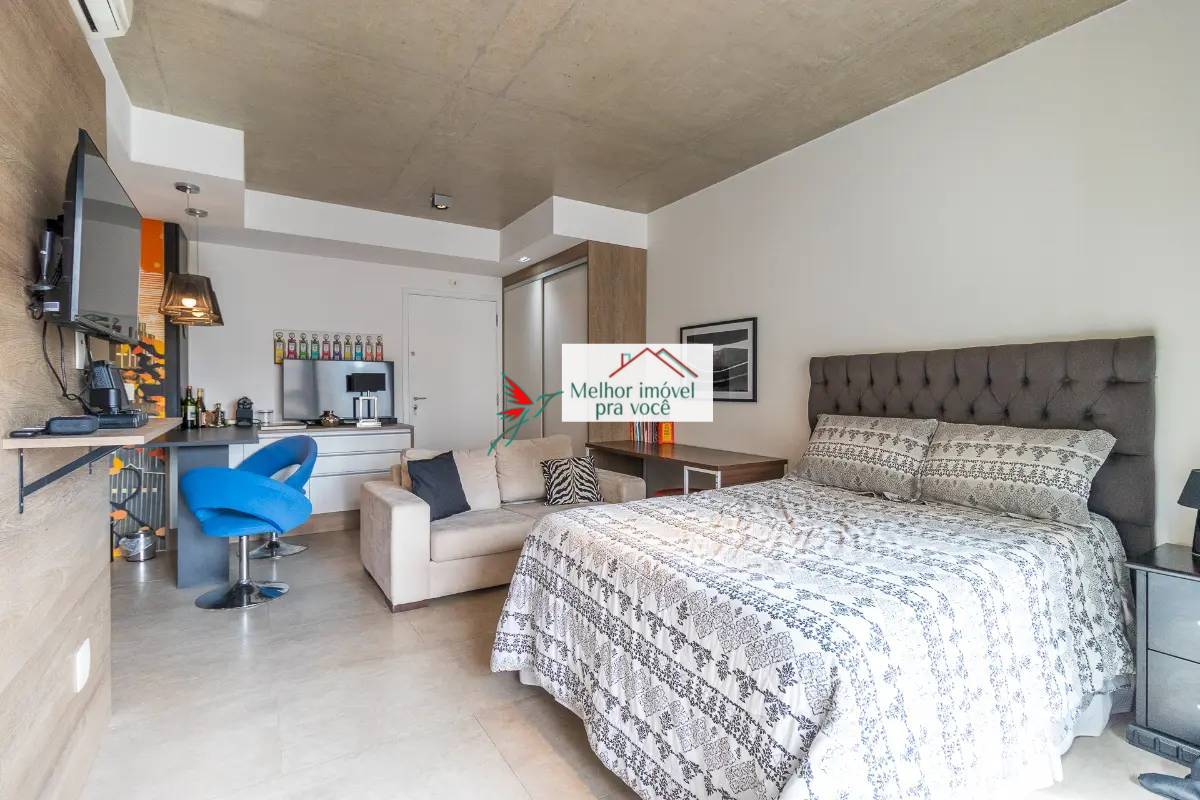 Apartamento, 1 quarto, 35 m² - Foto 7