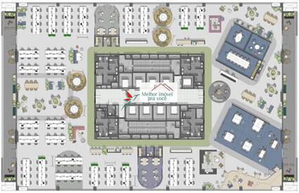 Sala-Conjunto, 700 m² - Foto 12