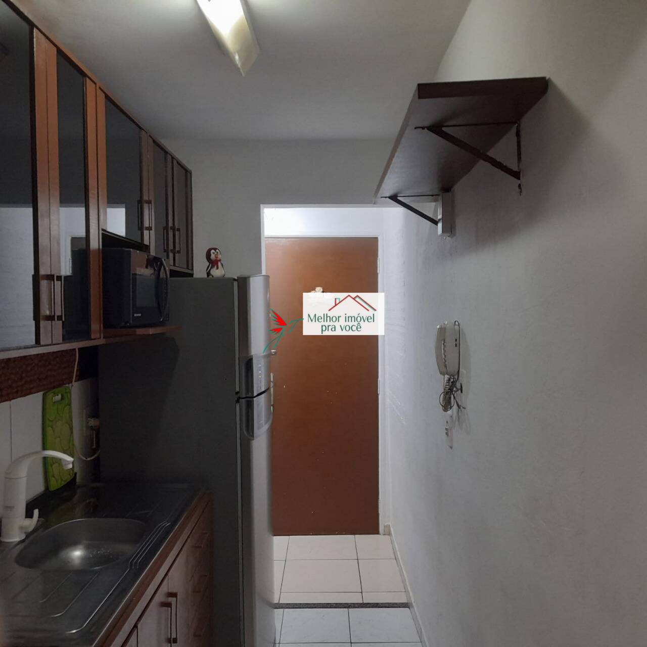 Apartamento, 2 quartos, 45 m² - Foto 2