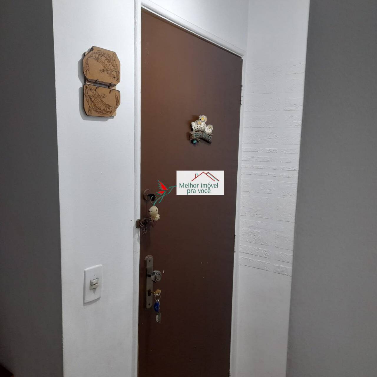 Apartamento, 2 quartos, 45 m² - Foto 5