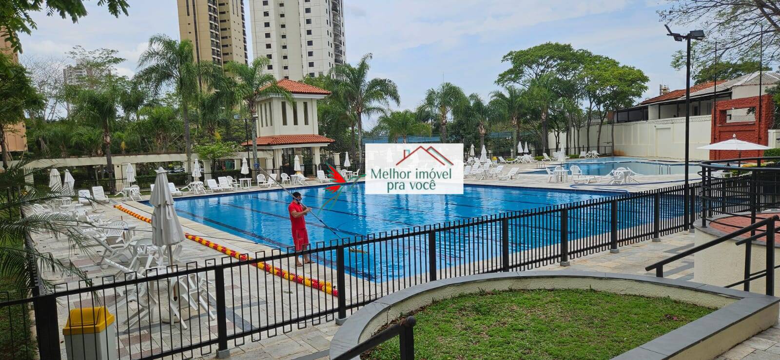 APARTAMENTO 3 QUARTOS À VENDA - CONDOMINIO CLUBE CHACARA ALTO DA BOA VISTA