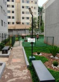 Apartamento, 2 quartos, 44 m² - Foto 2