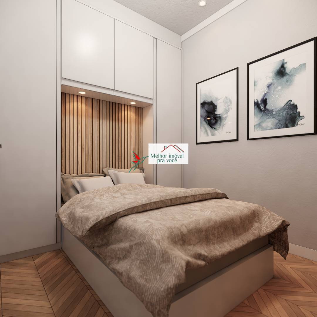 Casa, 3 quartos, 98 m² - Foto 3
