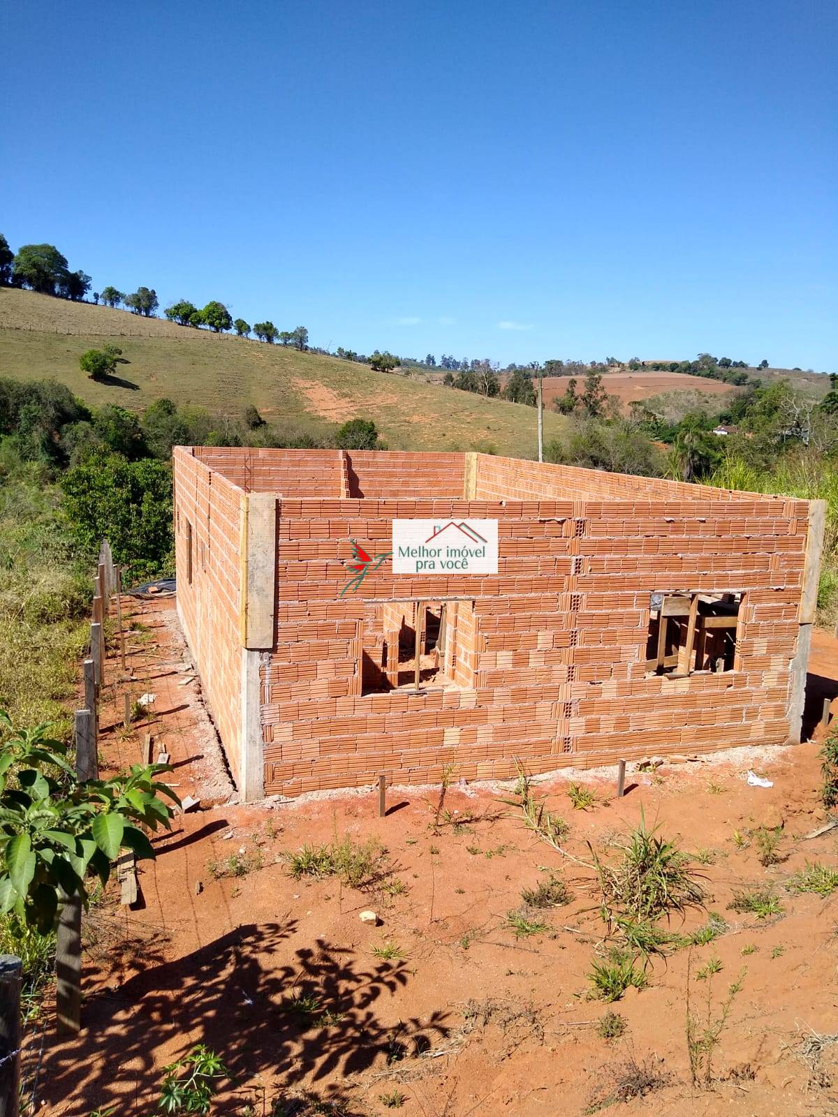 Sítio, 2 quartos, 1500 m² - Foto 3