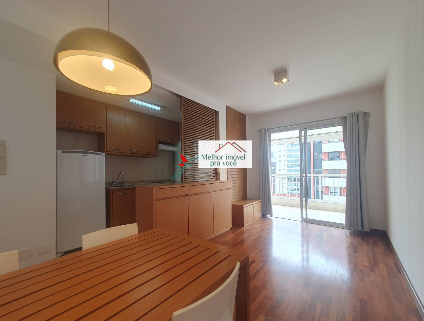 Apartamento, 1 quarto, 47 m² - Foto 2