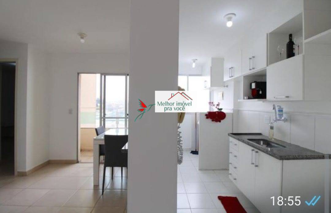 Apartamento, 2 quartos, 47 m² - Foto 2