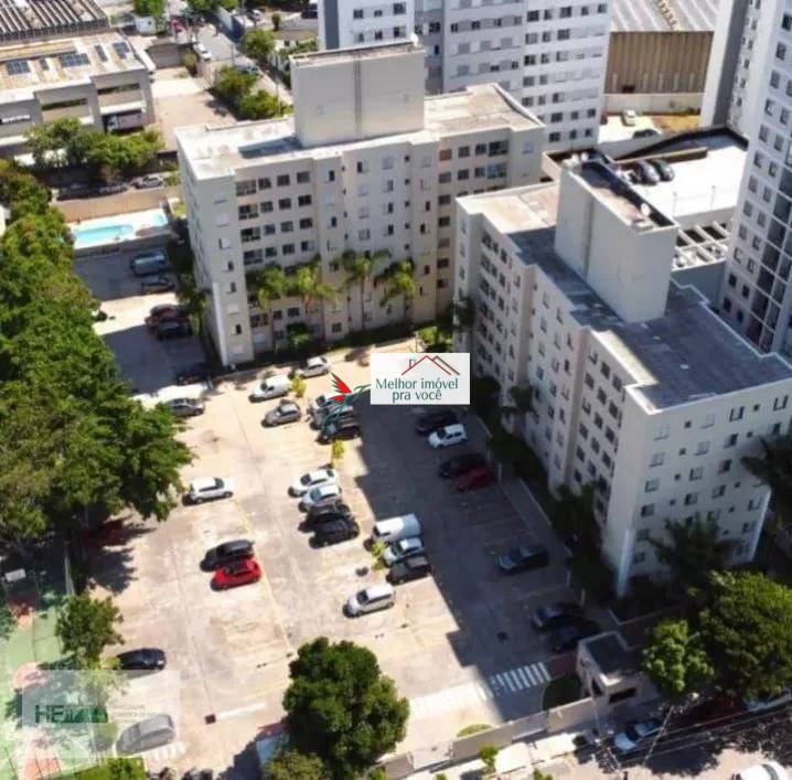 Apartamento, 2 quartos, 47 m² - Foto 12