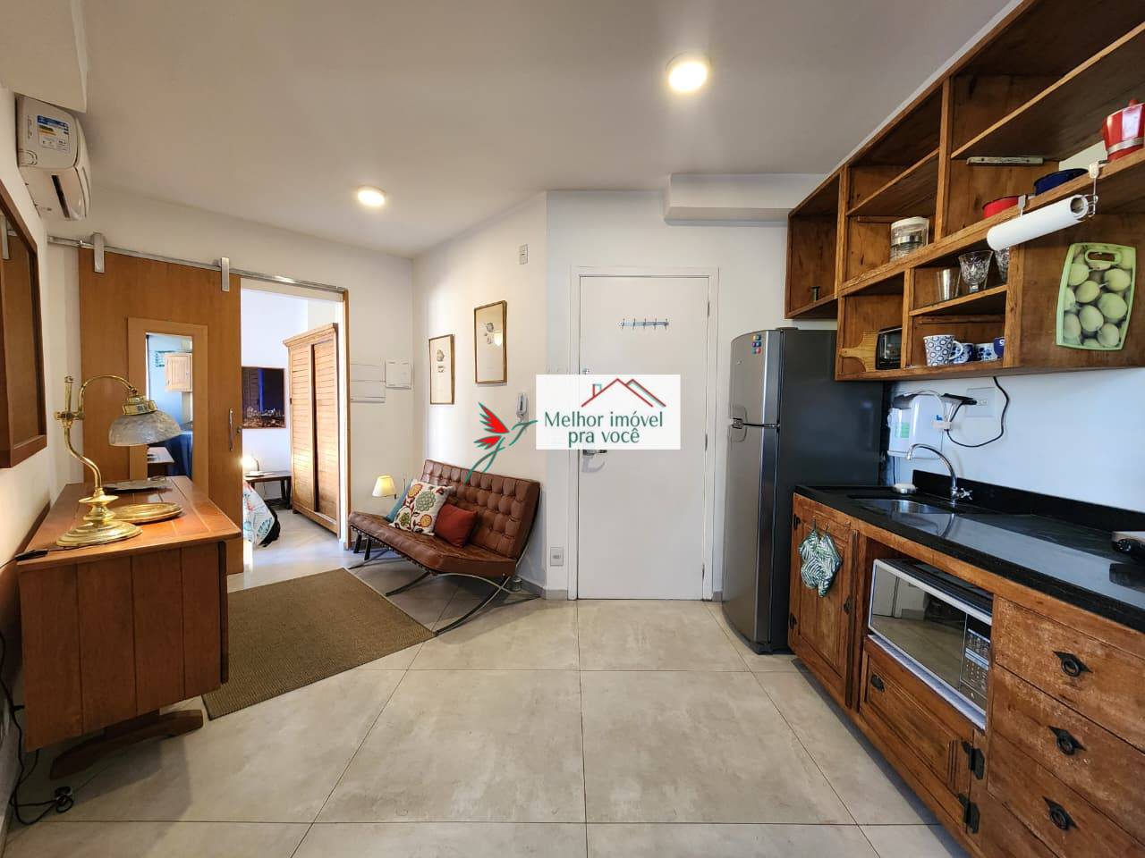 APARTAMENTO GARDEN EM PINHEIROS VENDA 1 SUÍTE 1 VAGA LAZER COMPLETO 47 MTS
