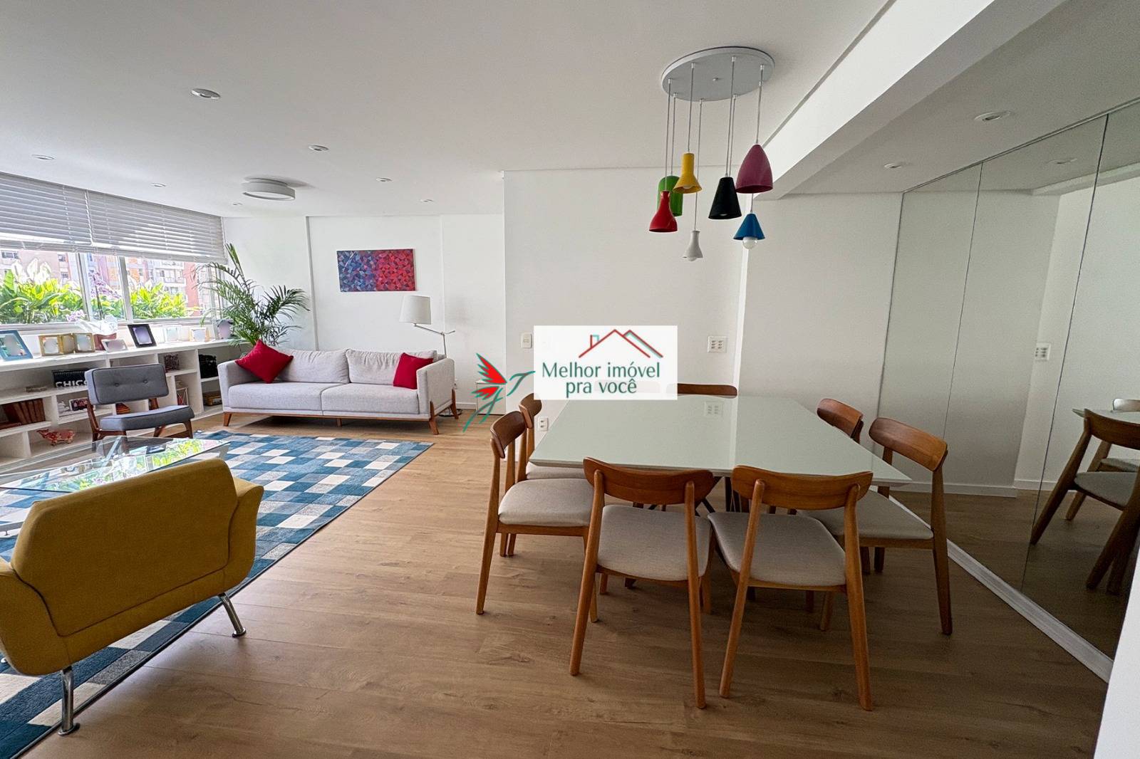Apartamento, 3 quartos, 130 m² - Foto 5
