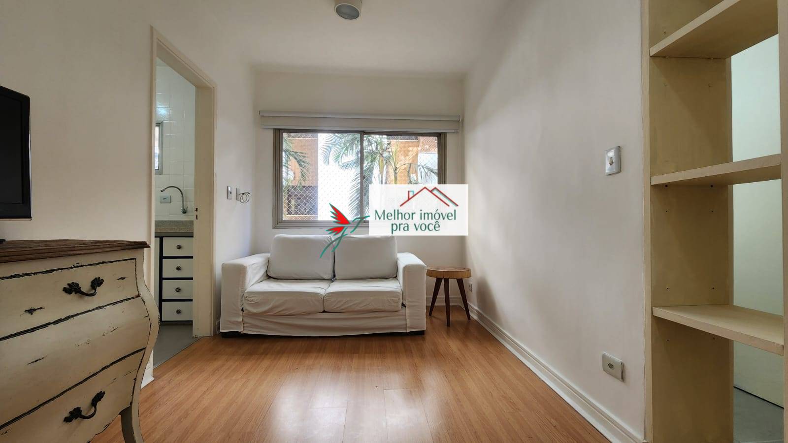 Apartamento, 1 quarto, 44 m² - Foto 3