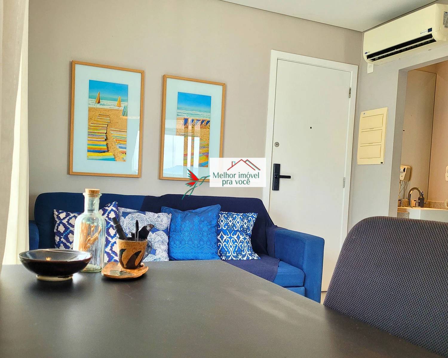 Apartamento, 1 quarto, 52 m² - Foto 8