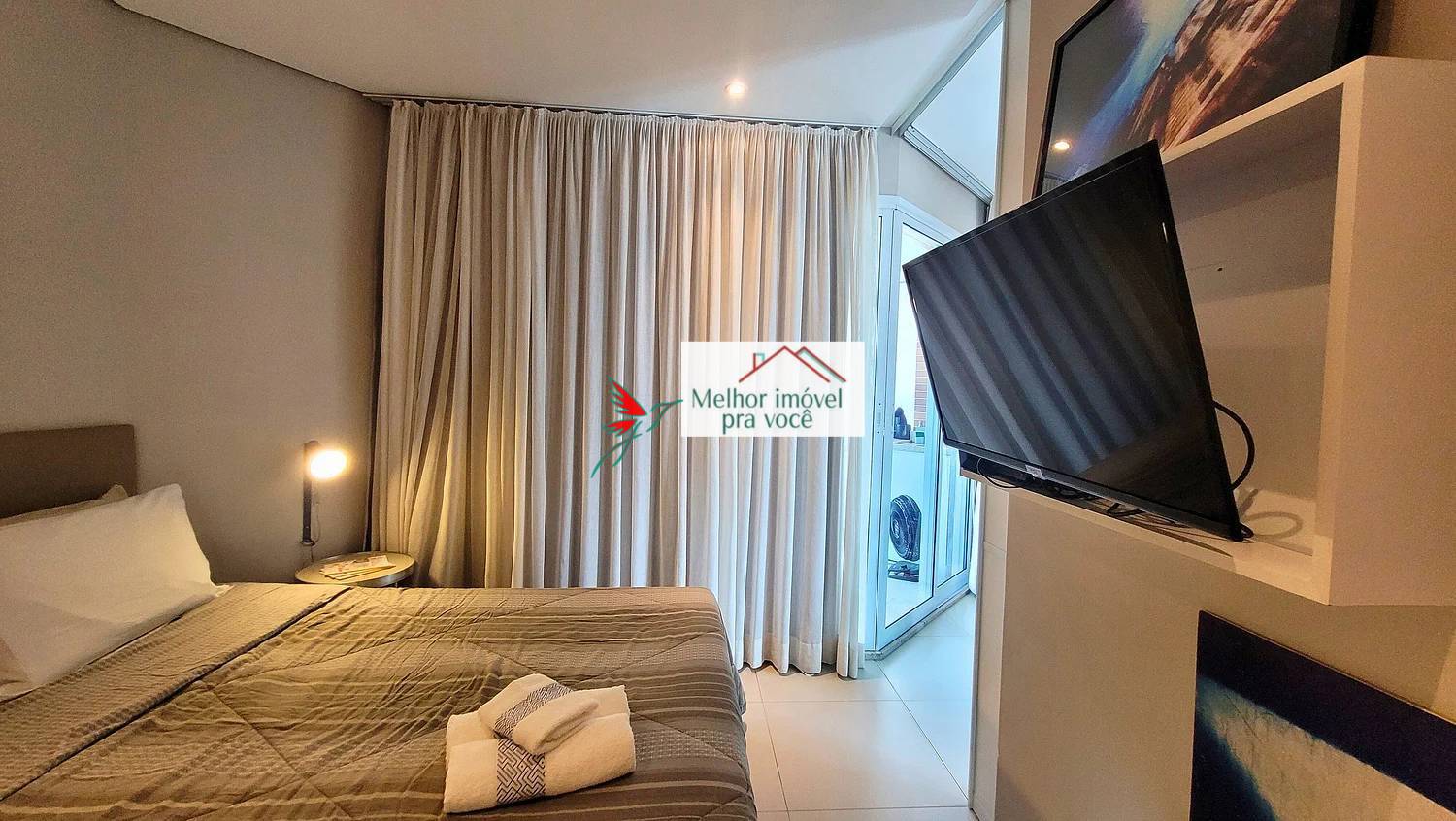 Apartamento, 1 quarto, 52 m² - Foto 10