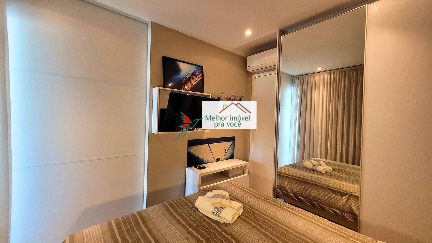 Apartamento, 1 quarto, 52 m² - Foto 12