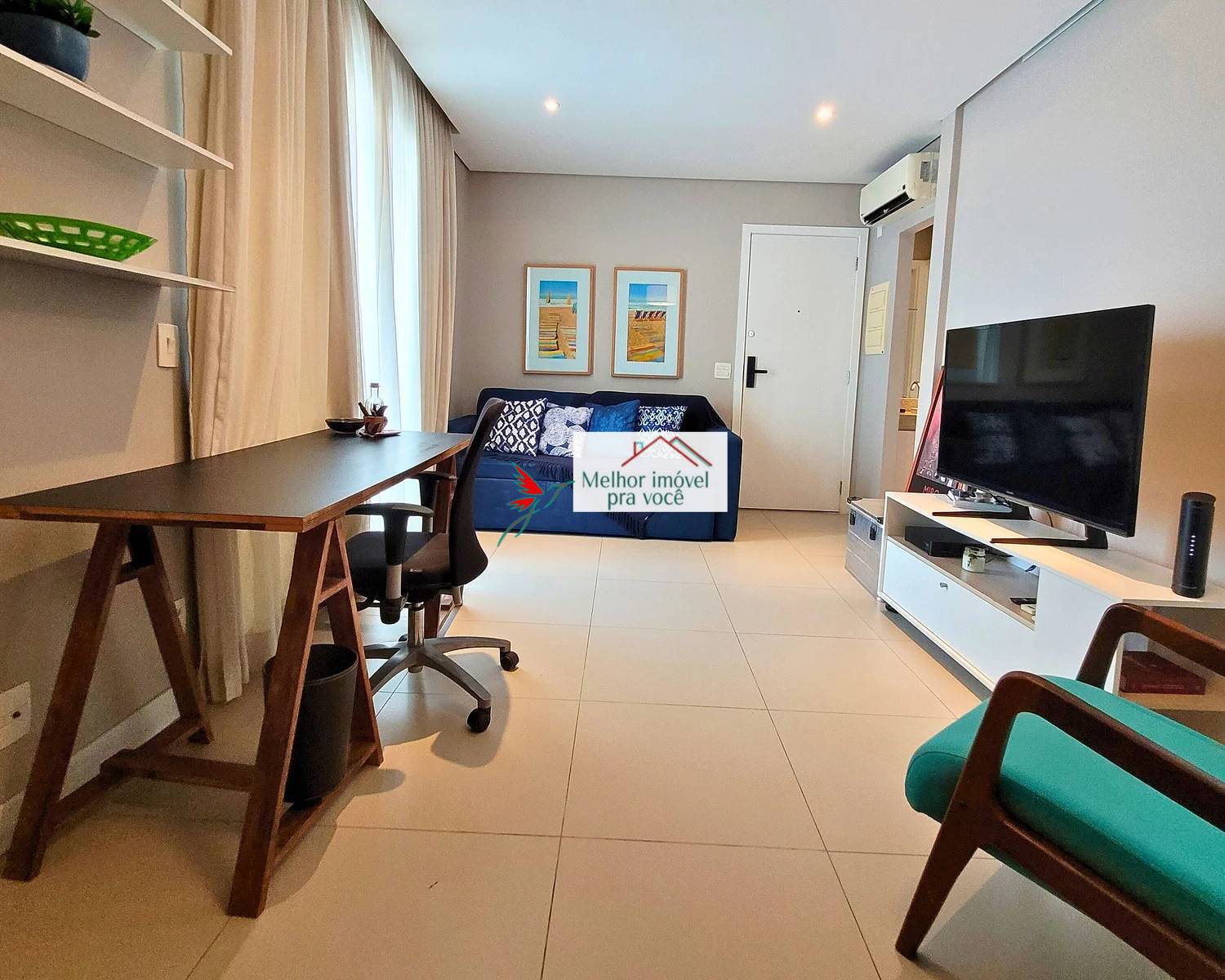 Apartamento, 1 quarto, 52 m² - Foto 18