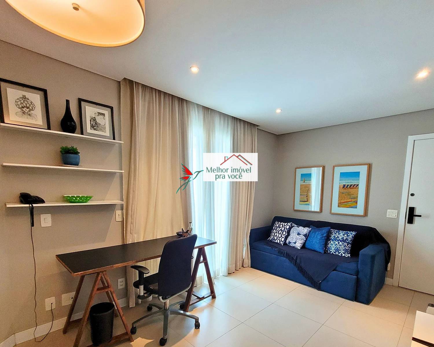 Apartamento, 1 quarto, 52 m² - Foto 19