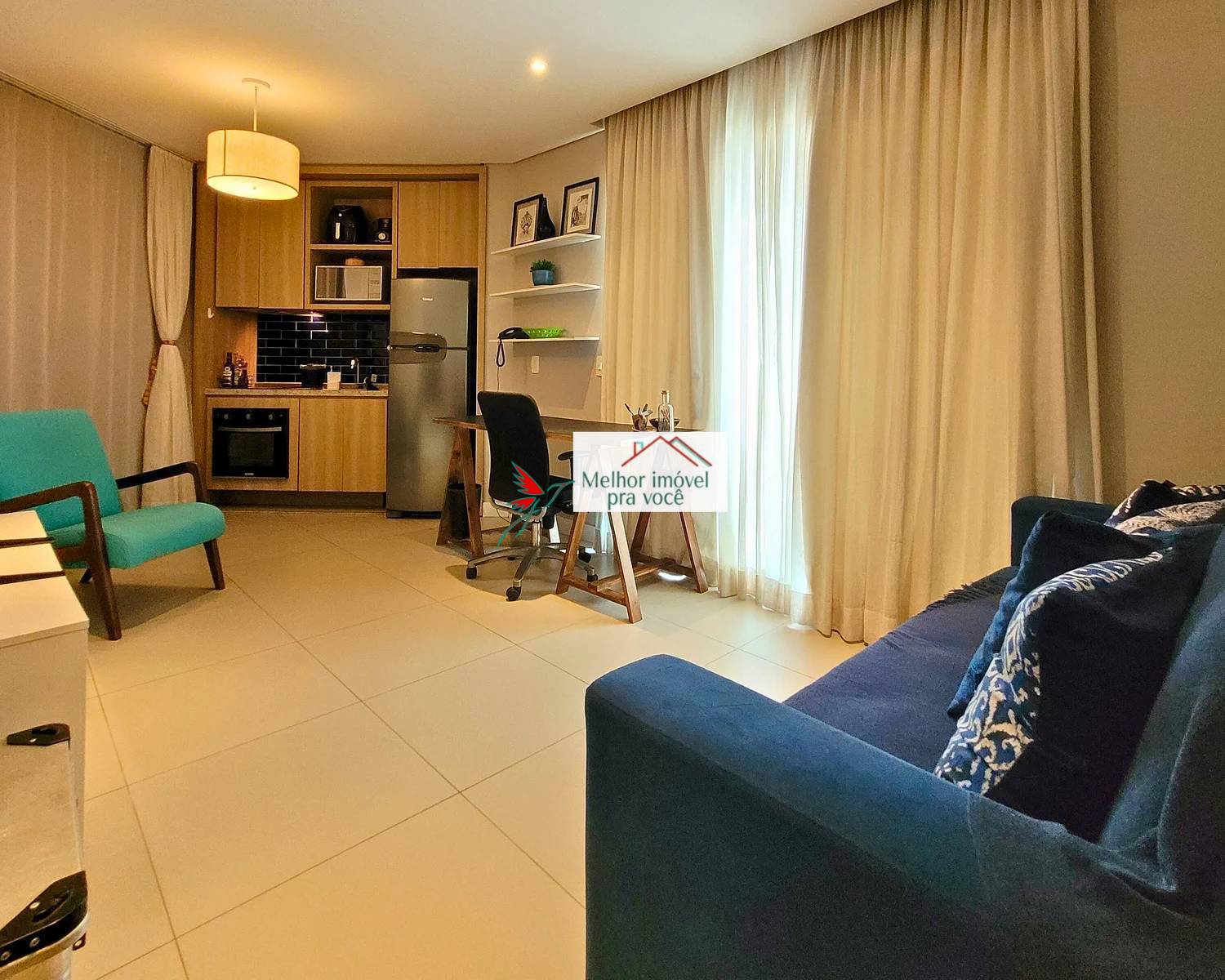 Apartamento, 1 quarto, 52 m² - Foto 20
