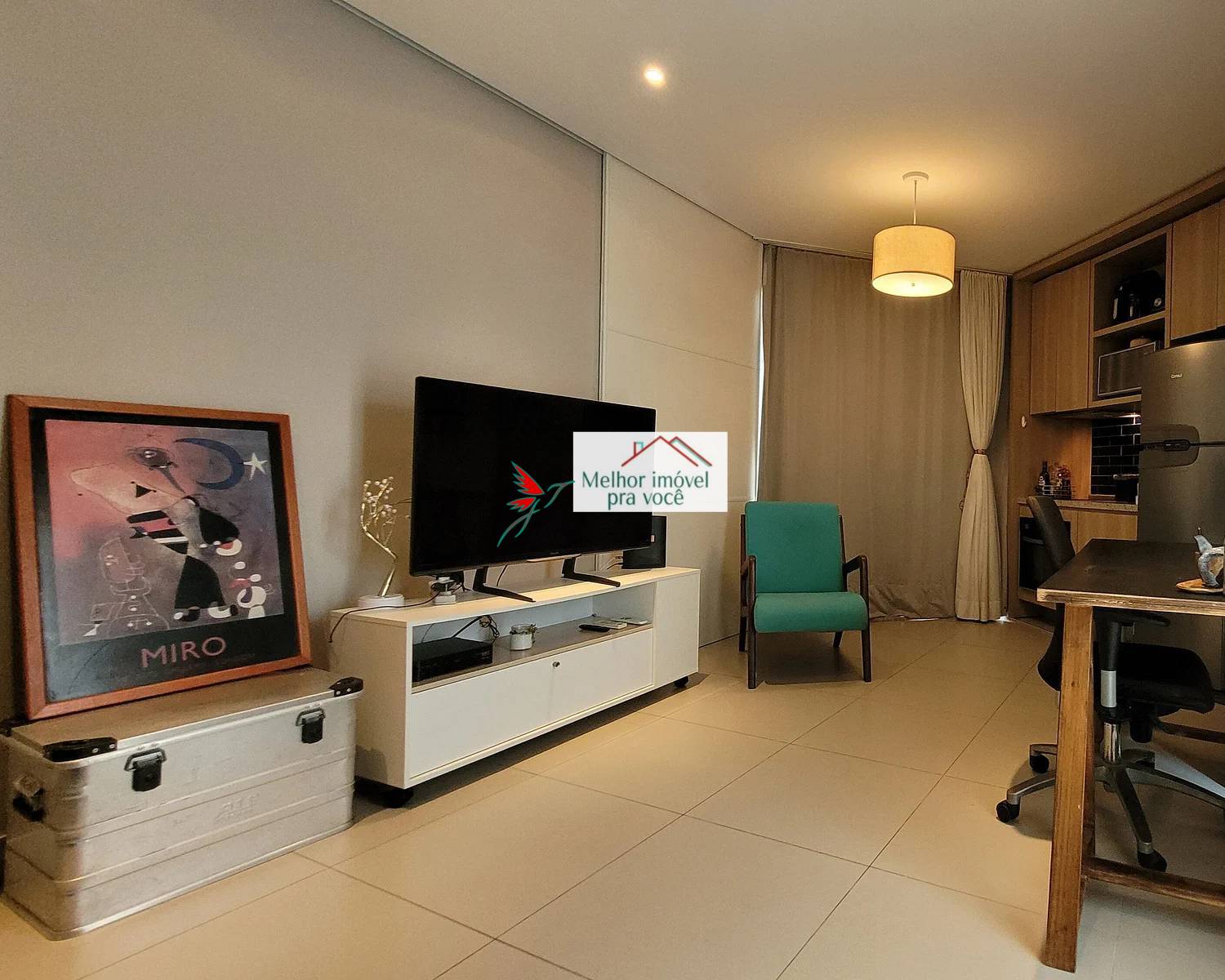 Apartamento, 1 quarto, 52 m² - Foto 21