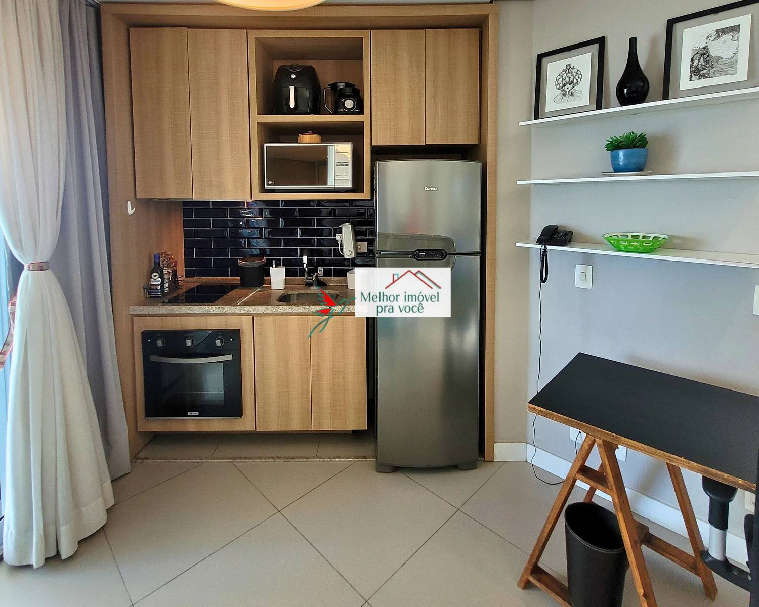 Apartamento, 1 quarto, 52 m² - Foto 24