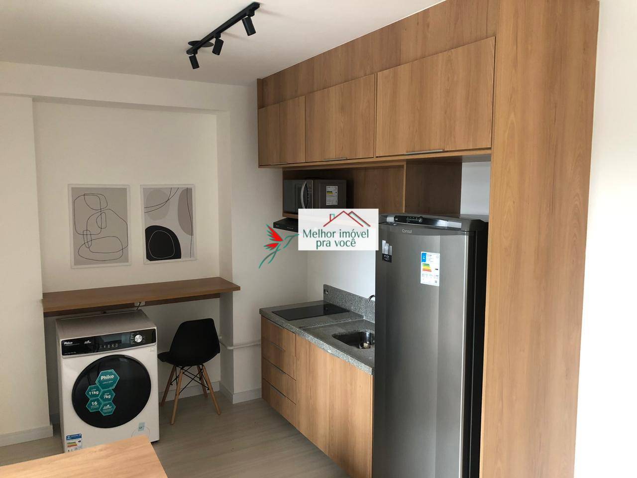 Apartamento, 1 quarto, 35 m² - Foto 3
