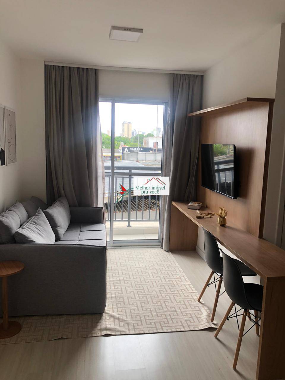 Apartamento, 1 quarto, 35 m² - Foto 2
