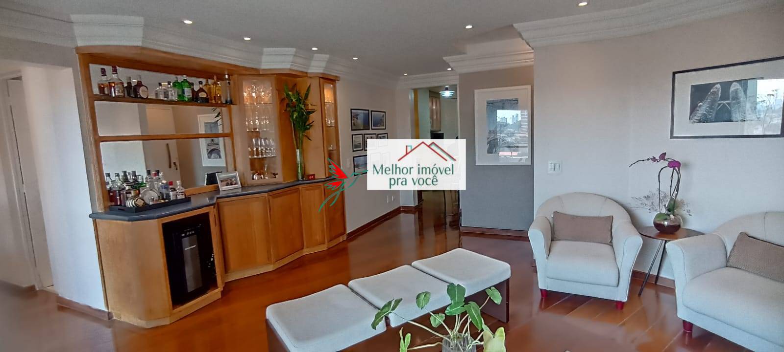 Apartamento, 4 quartos, 170 m² - Foto 5