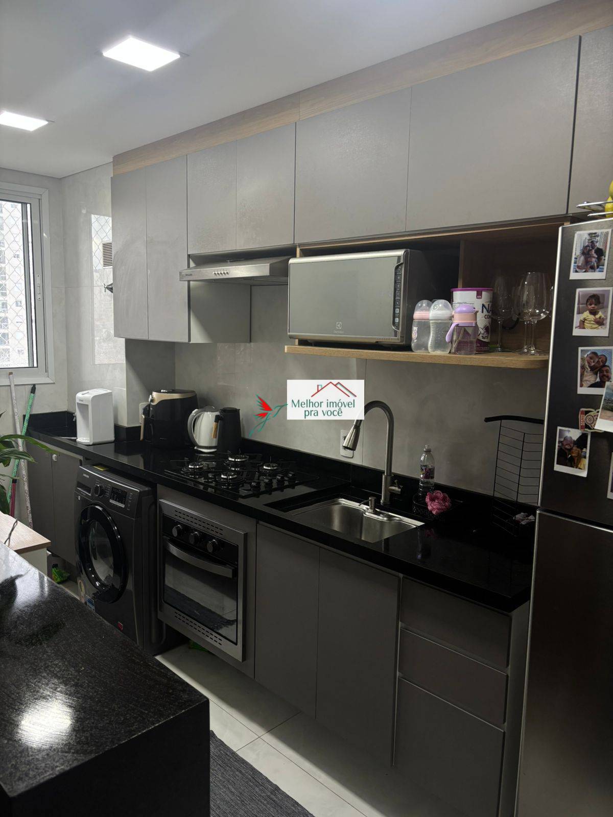 Apartamento, 2 quartos, 42 m² - Foto 2