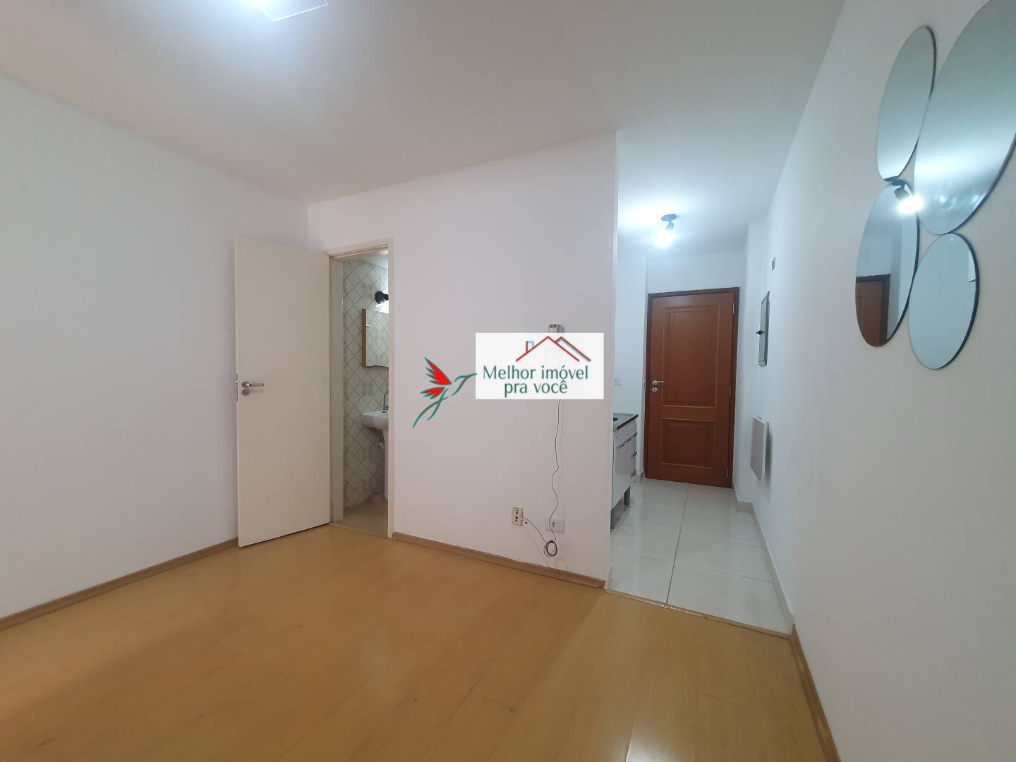 Apartamento, 1 quarto, 25 m² - Foto 3