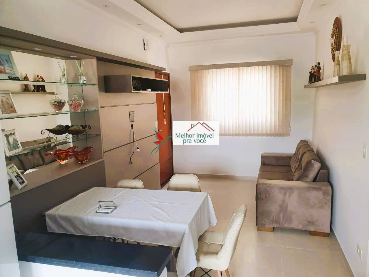 Apartamento, 3 quartos, 80 m² - Foto 2