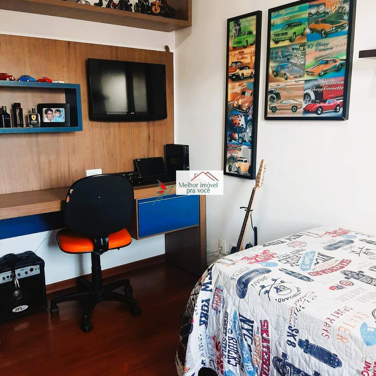 Apartamento, 3 quartos, 109 m² - Foto 10