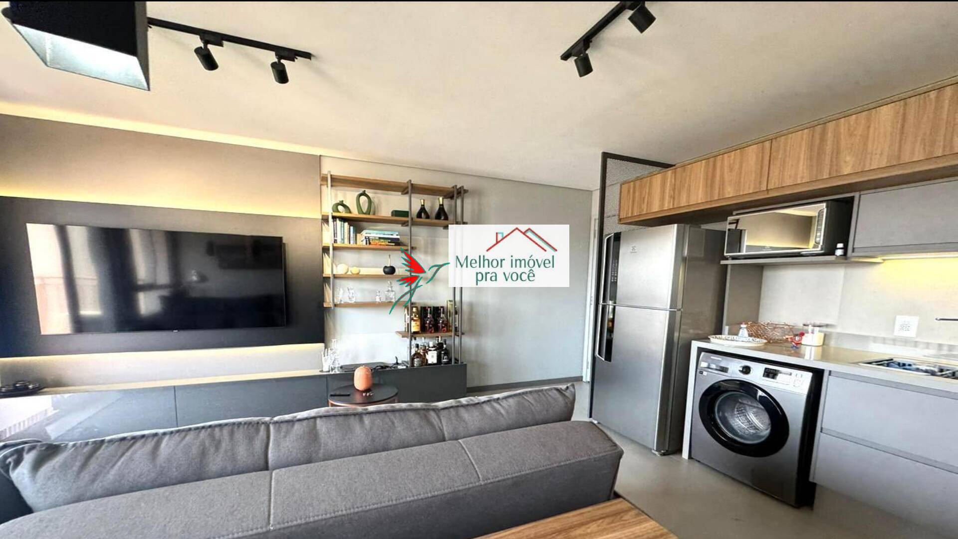 Apartamento, 1 quarto, 45 m² - Foto 3