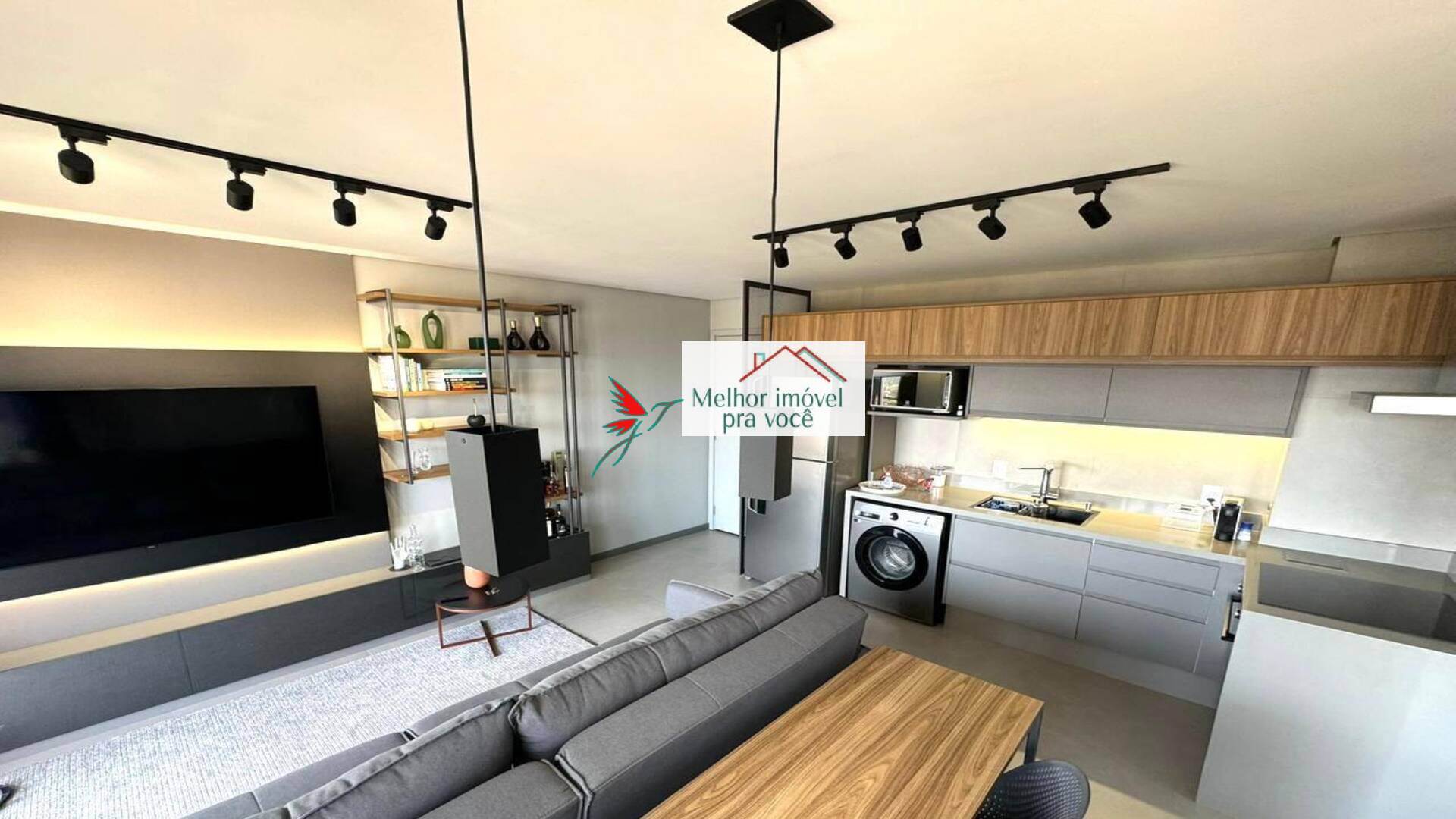 Apartamento, 1 quarto, 45 m² - Foto 2