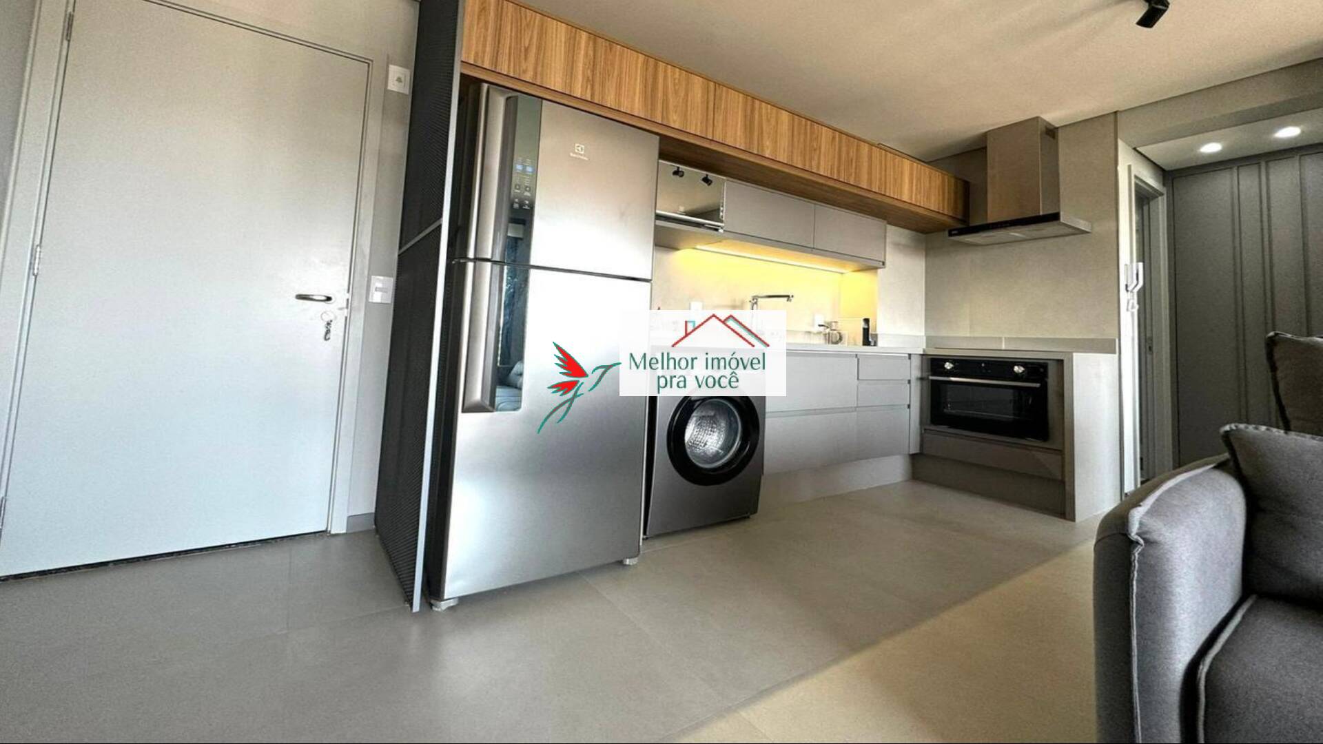 Apartamento, 1 quarto, 45 m² - Foto 4