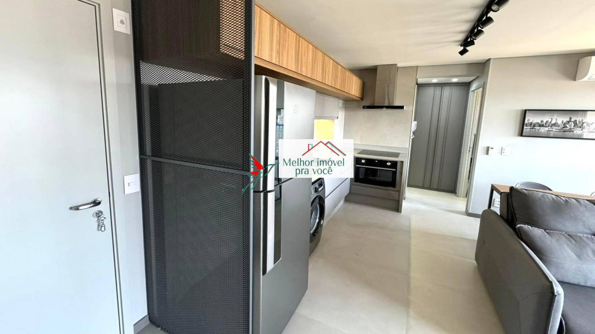Apartamento, 1 quarto, 45 m² - Foto 5