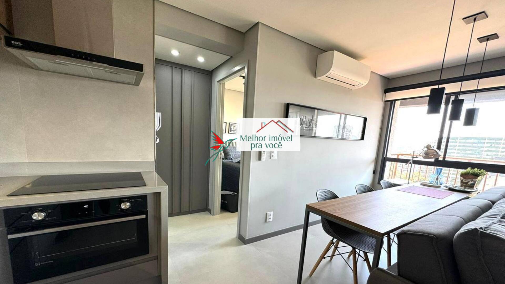 Apartamento, 1 quarto, 45 m² - Foto 8