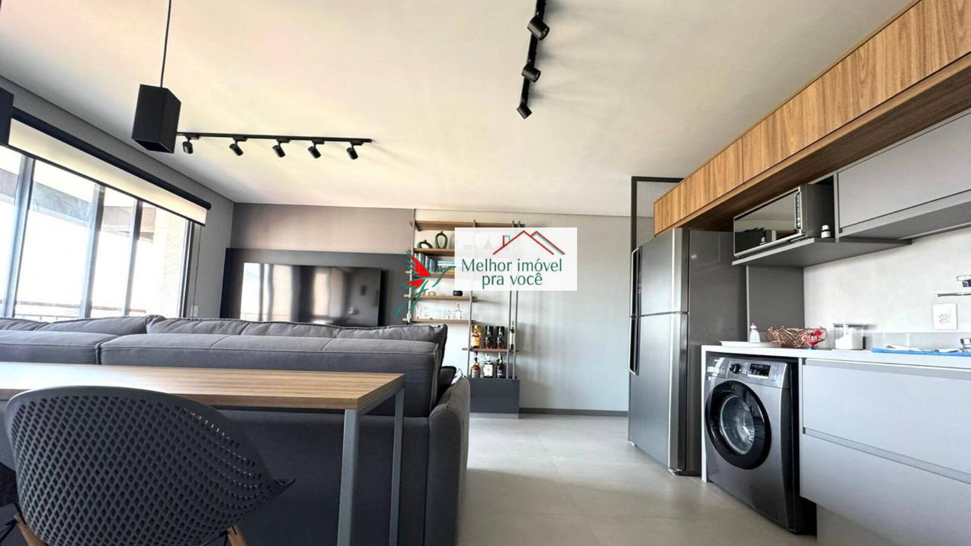 Apartamento, 1 quarto, 45 m² - Foto 9