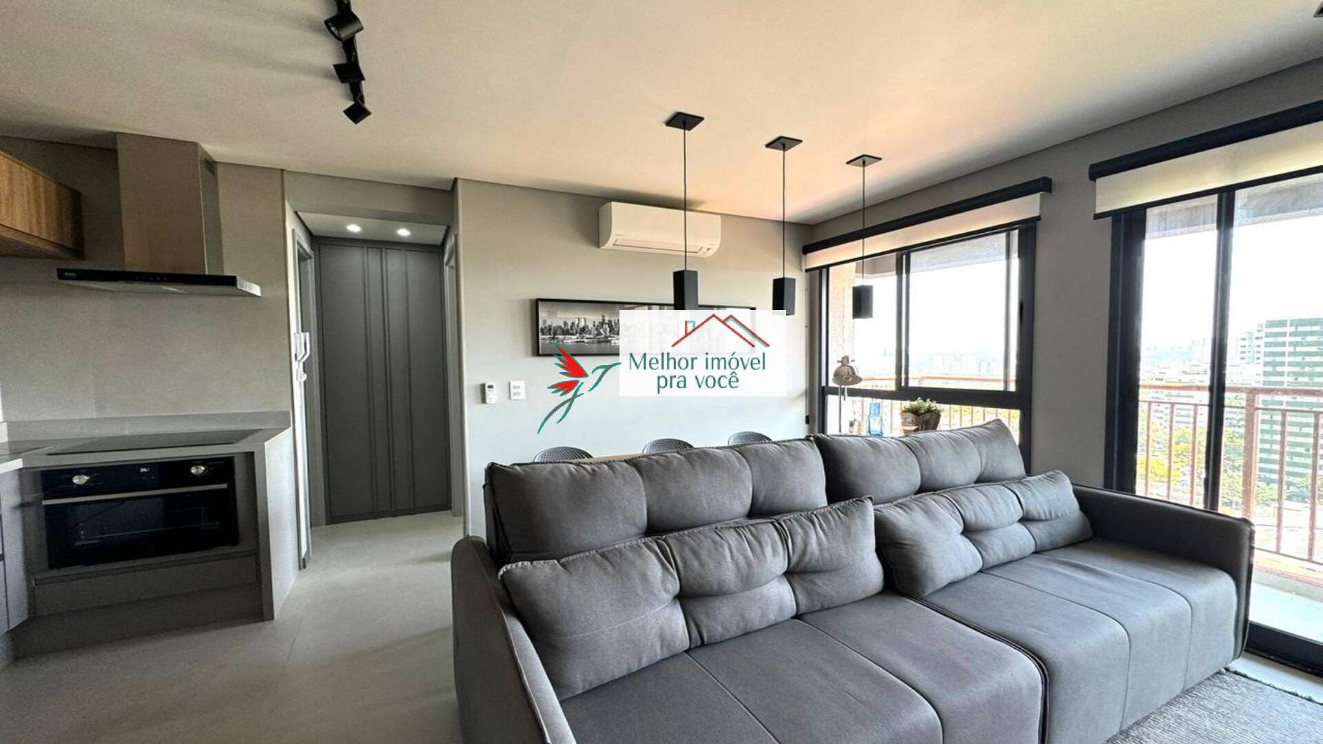 Apartamento, 1 quarto, 45 m² - Foto 11