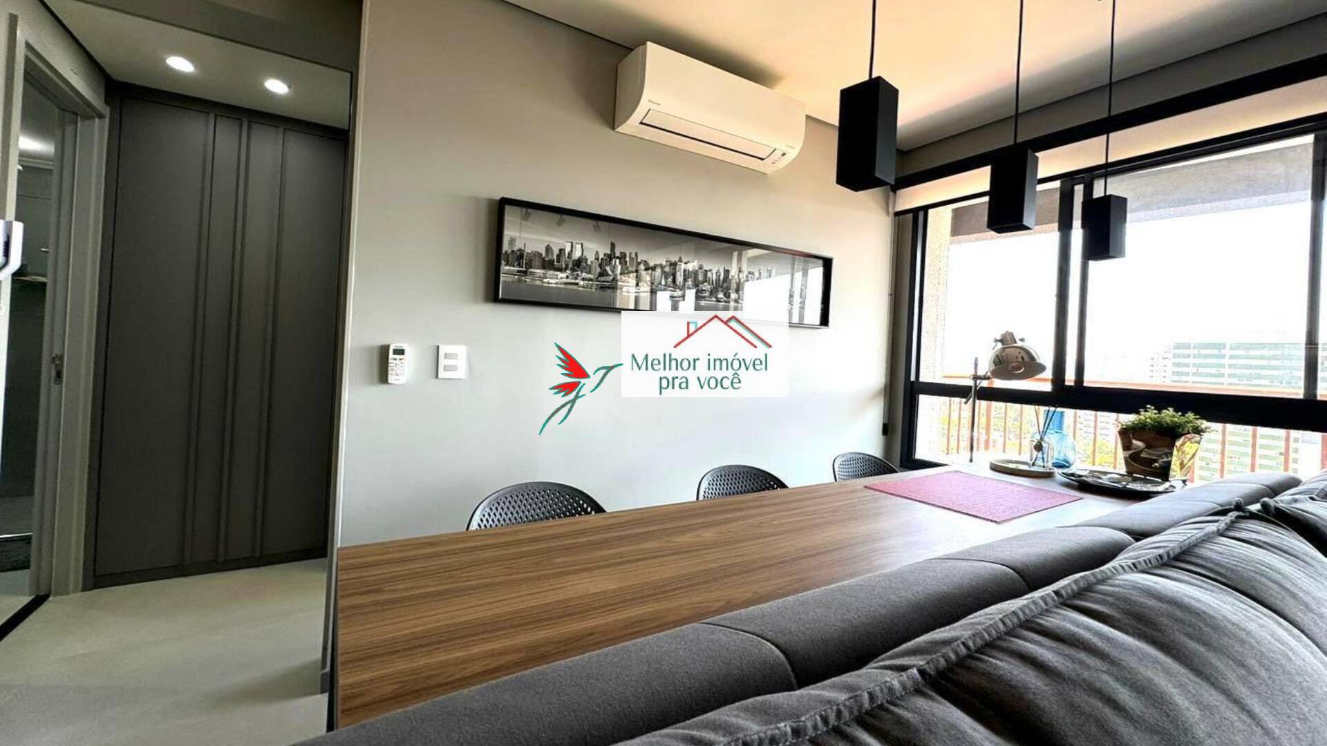 Apartamento, 1 quarto, 45 m² - Foto 12