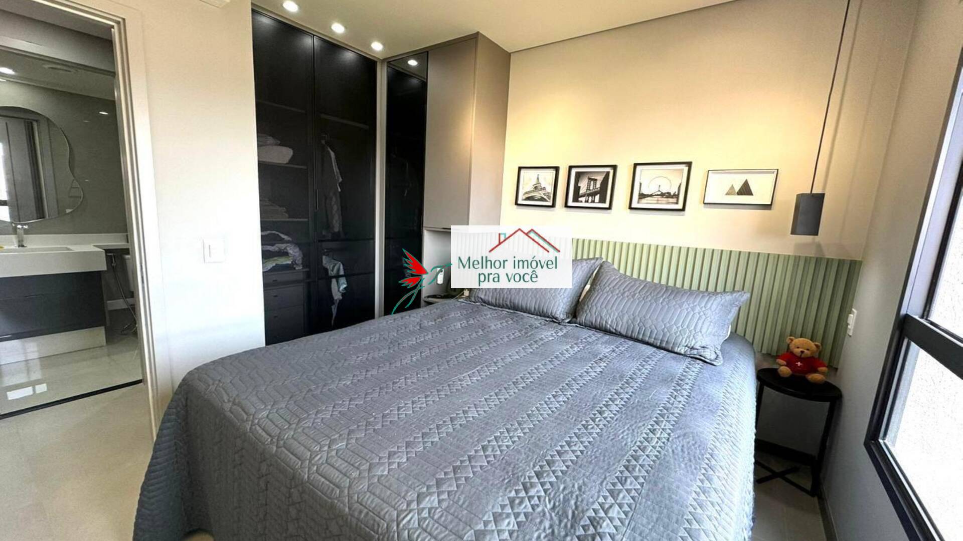 Apartamento, 1 quarto, 45 m² - Foto 20