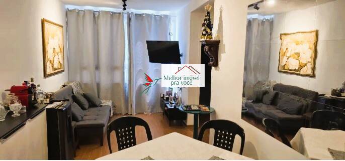 Apartamento, 2 quartos, 50 m² - Foto 2
