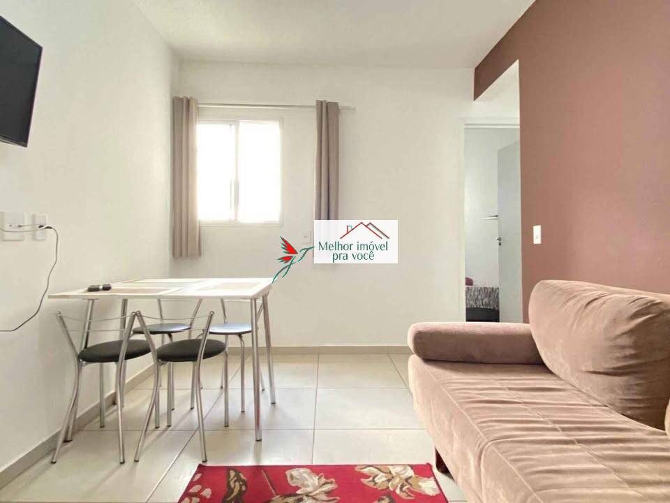 Apartamento, 2 quartos, 43 m² - Foto 3