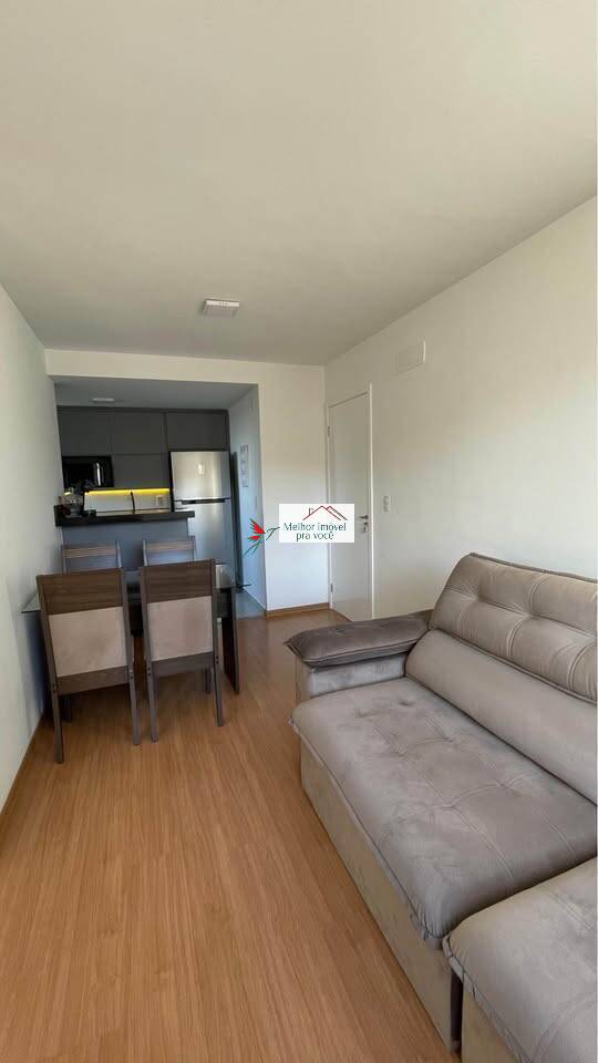 Apartamento, 2 quartos, 52 m² - Foto 2
