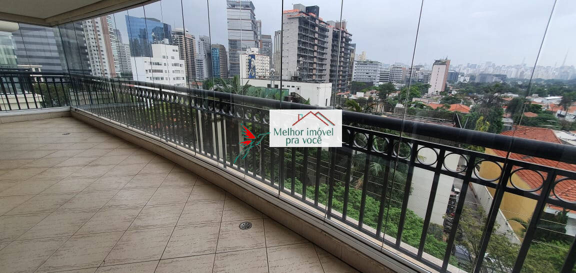 Apartamento, 4 quartos, 220 m² - Foto 9