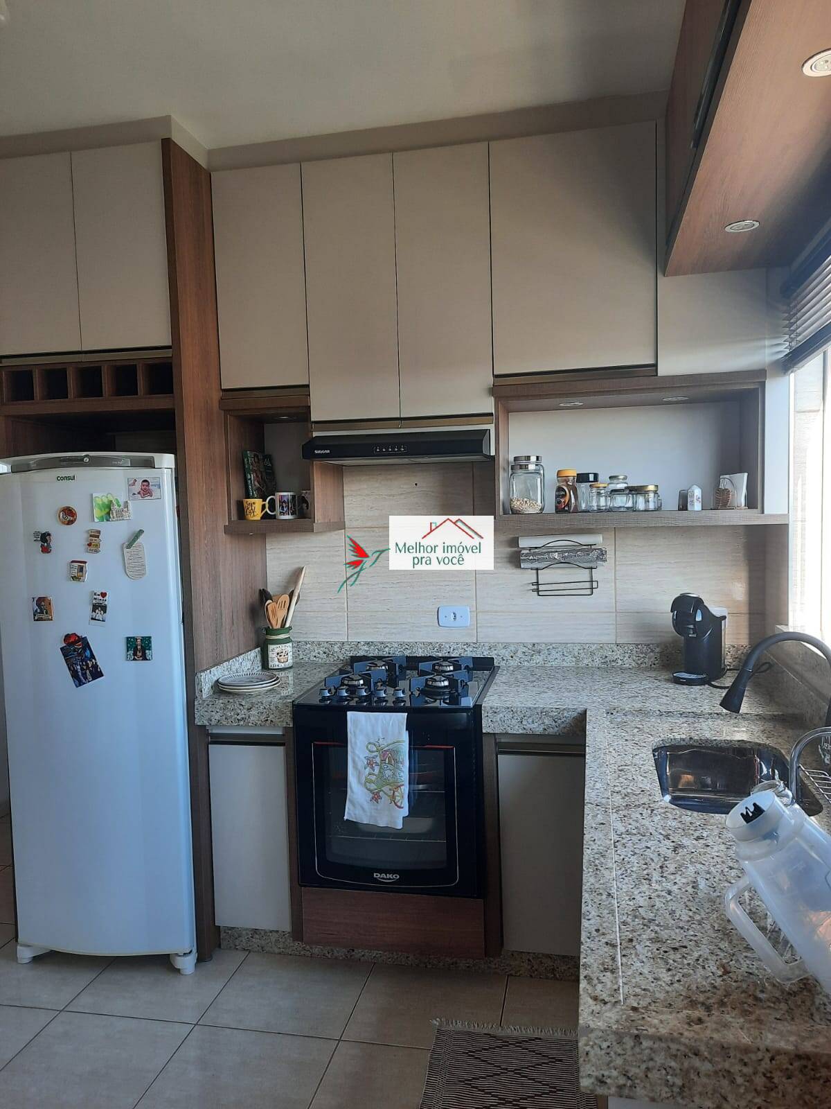 Apartamento, 2 quartos, 53 m² - Foto 6