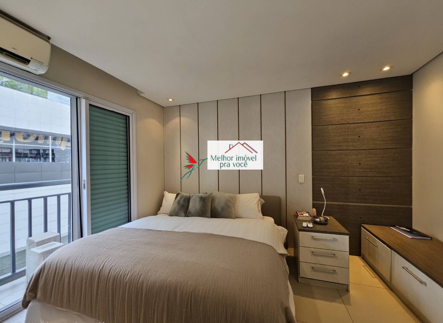 Apartamento, 1 quarto, 53 m² - Foto 2