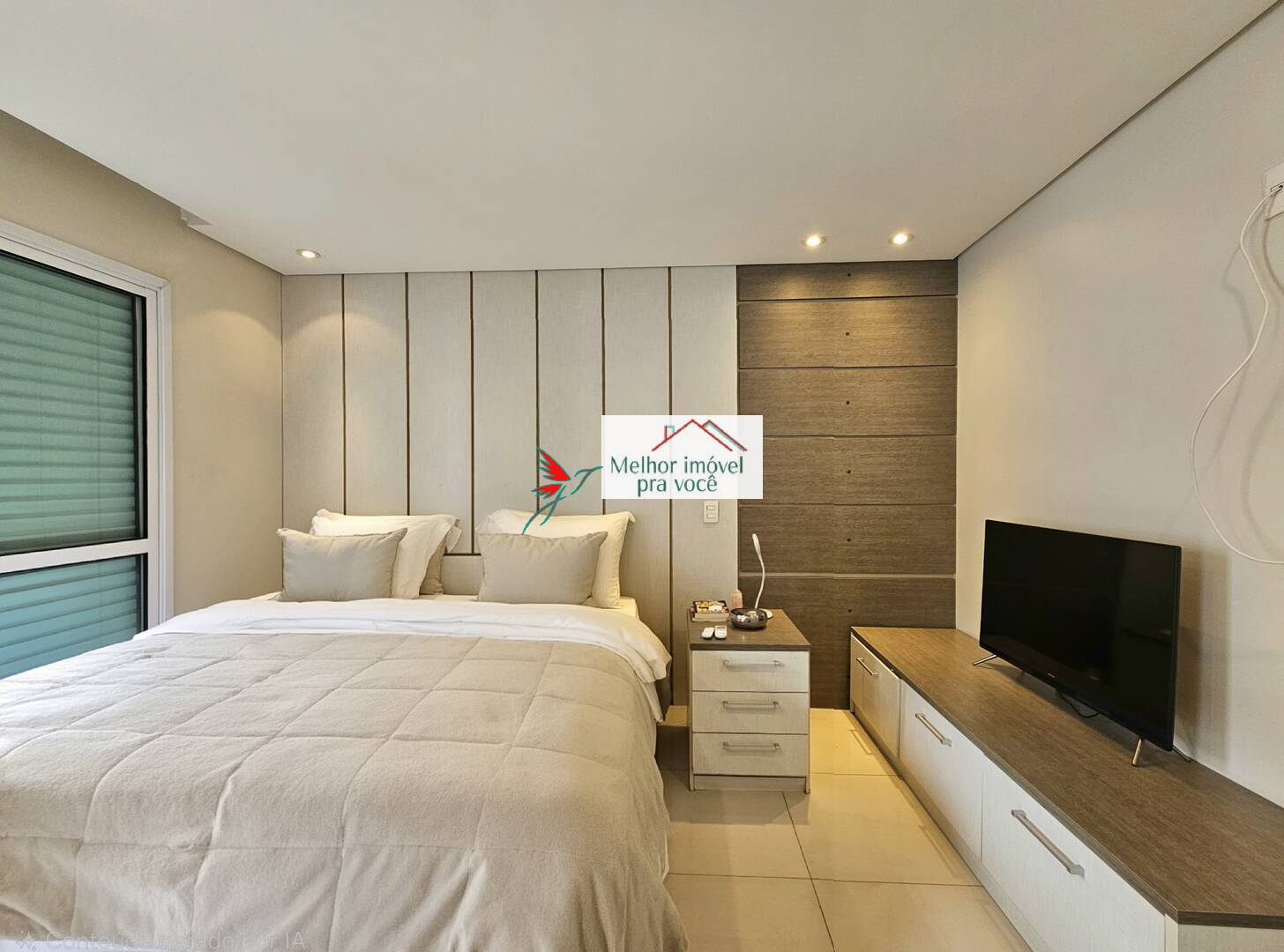 Apartamento, 1 quarto, 53 m² - Foto 3