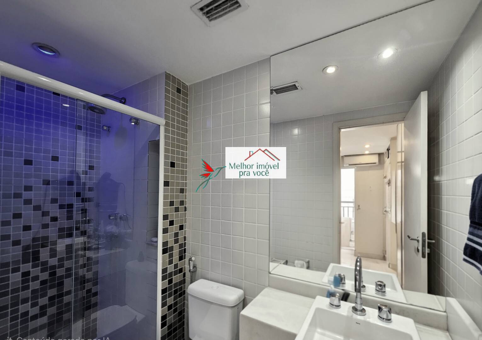 Apartamento, 1 quarto, 53 m² - Foto 5