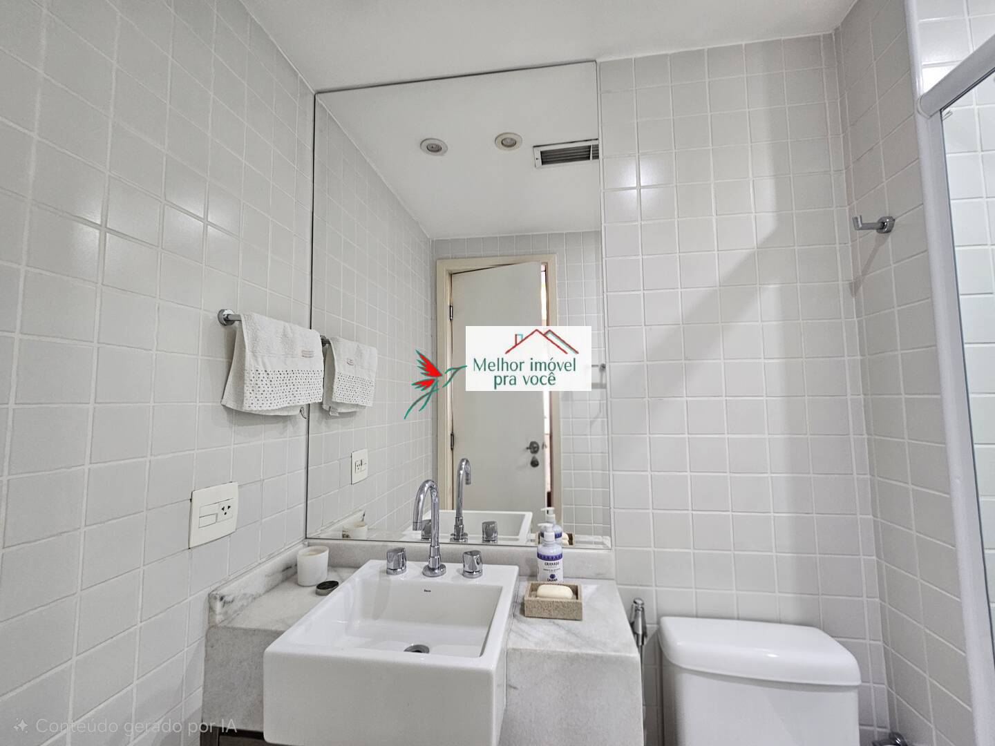 Apartamento, 1 quarto, 53 m² - Foto 7