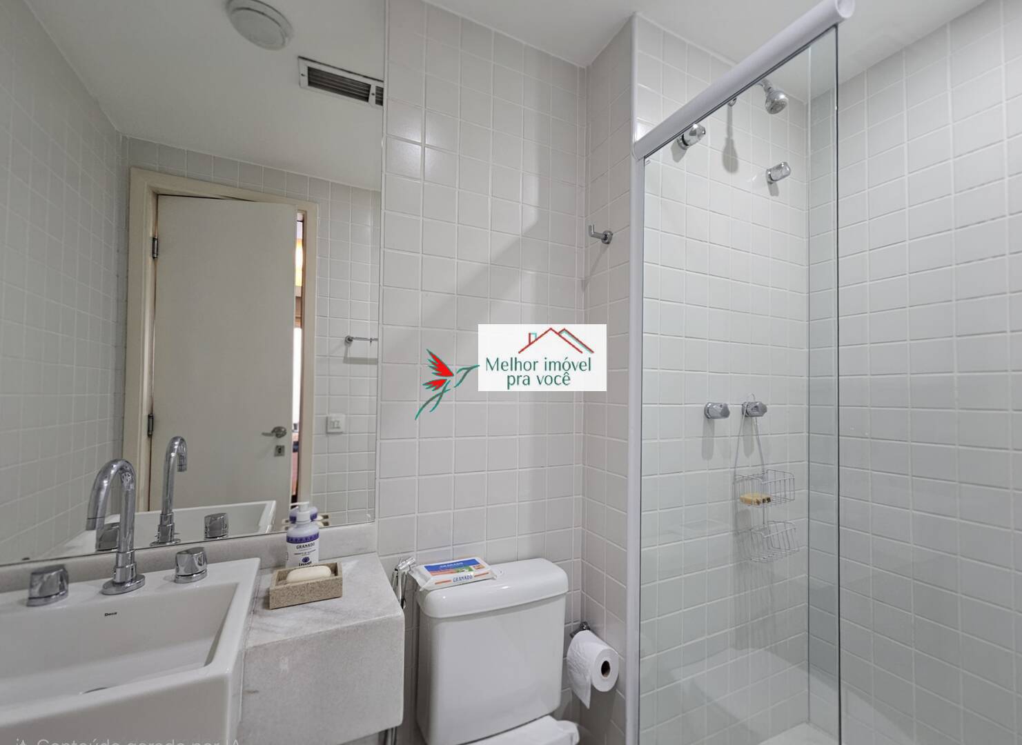 Apartamento, 1 quarto, 53 m² - Foto 8