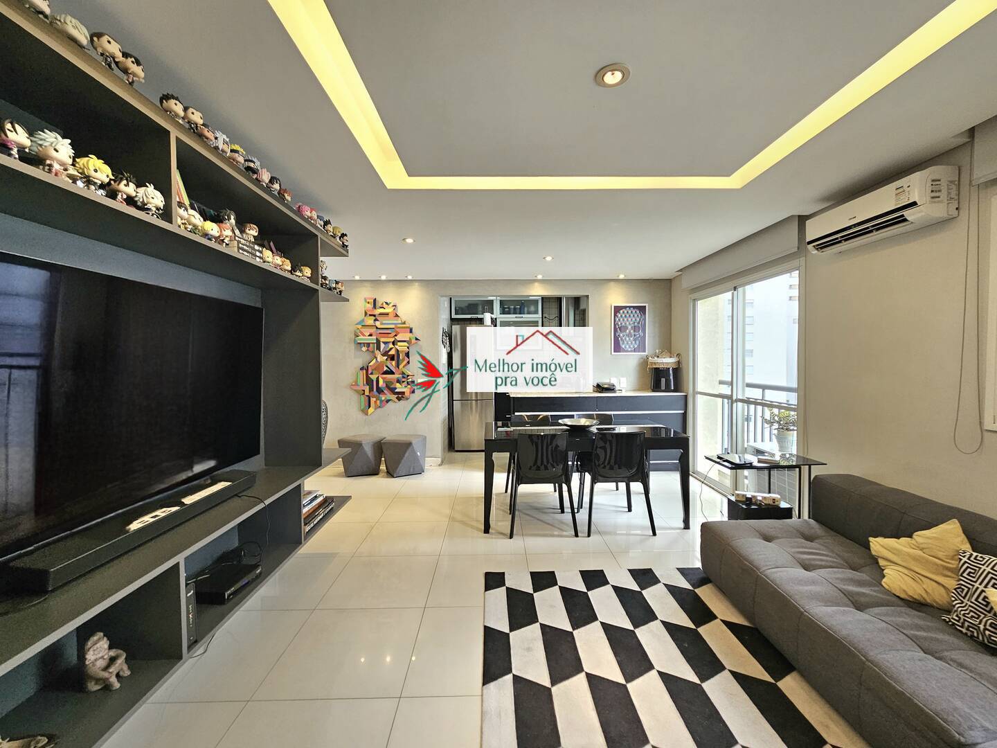 Apartamento, 1 quarto, 53 m² - Foto 9